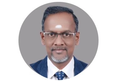 C Saravanan